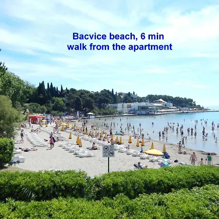 Апартаменти Marijana *