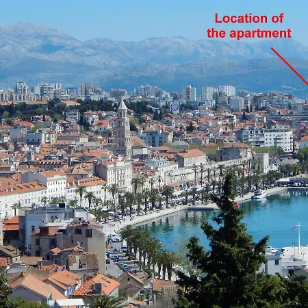 Marijana Apartamento