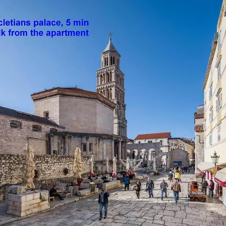 Marijana Apartamento Split