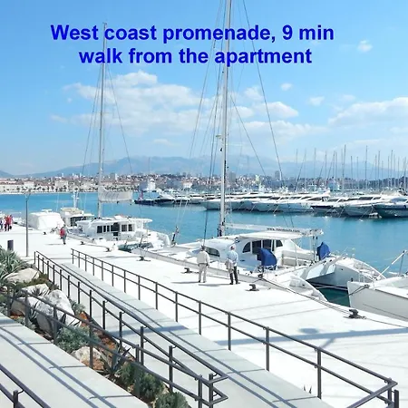 Appartamento Marijana Spalato